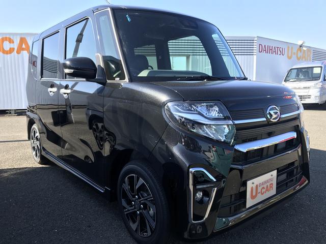 タントカスタムｘ 和歌山県 の中古車情報 ダイハツ公式 U Catch