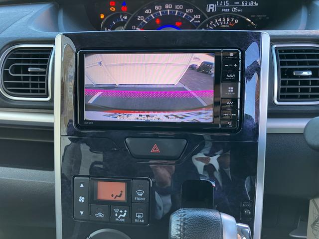 タントカスタムＲＳ　トップエディションＳＡIII軽自動車　ワンオーナー車　ターボ　純正ナビ　ＥＴＣ車載器　ドライブレコーダー　両側電動スライドドア　ＬＥＤヘッドランプ　ＬＥＤフォグランプ　１５インチアルミホイール（和歌山県）の中古車