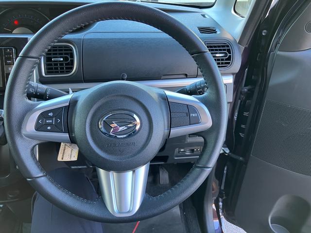 タントカスタムＲＳ　トップエディションＳＡIII軽自動車　ワンオーナー車　ターボ　純正ナビ　ＥＴＣ車載器　ドライブレコーダー　両側電動スライドドア　ＬＥＤヘッドランプ　ＬＥＤフォグランプ　１５インチアルミホイール（和歌山県）の中古車