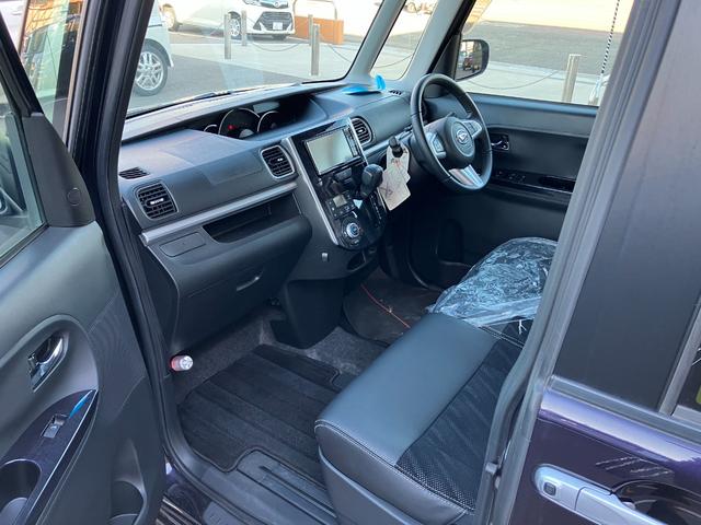 タントカスタムＲＳ　トップエディションＳＡIII軽自動車　ワンオーナー車　ターボ　純正ナビ　ＥＴＣ車載器　ドライブレコーダー　両側電動スライドドア　ＬＥＤヘッドランプ　ＬＥＤフォグランプ　１５インチアルミホイール（和歌山県）の中古車