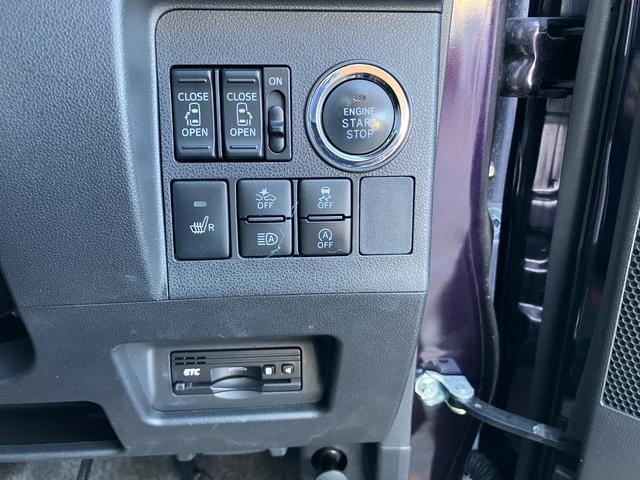 タントカスタムＲＳ　トップエディションＳＡIII軽自動車　ワンオーナー車　ターボ　純正ナビ　ＥＴＣ車載器　ドライブレコーダー　両側電動スライドドア　ＬＥＤヘッドランプ　ＬＥＤフォグランプ　１５インチアルミホイール（和歌山県）の中古車