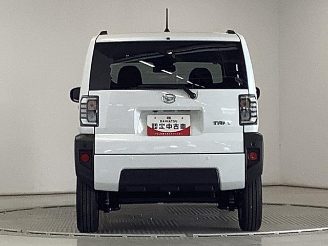 タフトＧ　アダプティブクルーズコントロール　前後コーナーセンサー走行無制限１年保証　前後コーナーセンサー　アダプティブクルーズコントロール　前席シートヒーター　オートマチックハイビーム　オートブレーキホールド　スカイフィールトップ　１５インチ純正アルミホイール（兵庫県）の中古車