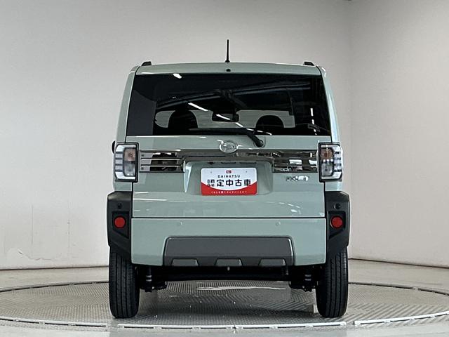 タフトGターボ ダーククロムベンチャー ワンオーナー クルコン走行無制限1年保証 前後コーナーセンサー ワンオーナー アダプティブクルーズコントロール 前席シートヒーター オートハイビーム プッシュスタート スカイフィールトップ 15インチ純正アルミホイール(兵庫県)の中古車