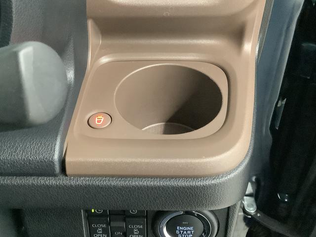 ムーヴキャンバスセオリーG 4WD ワンオーナー コーナーセンサー 両側電動走行無制限1年保証 両側電動スライドドア 4WD ワンオーナー 前後コーナーセンサー 前席シートヒーター ホットカップホルダー オートマチックハイビーム LEDヘッドライト オートブレーキホールド(兵庫県)の中古車