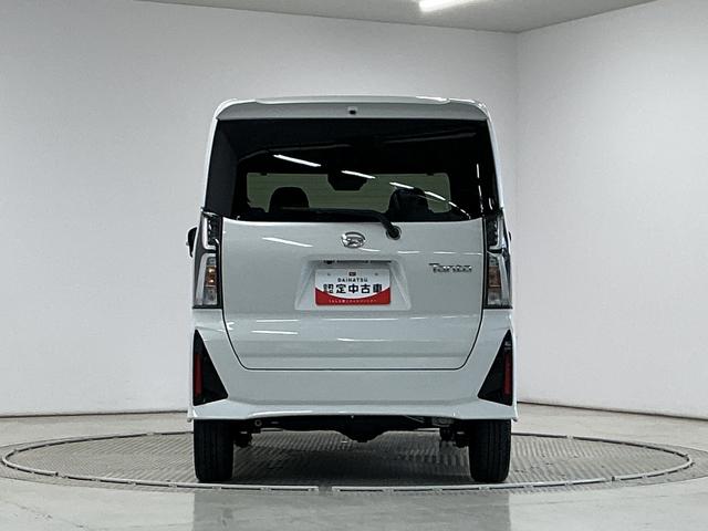 タントカスタムＲＳ　ターボ　４ＷＤ　ワンオーナー　両側電動スライド走行無制限１年保証　４ＷＤ　ワンオーナー　両側電動スライドドア　前後コーナーセンサー　前席シートヒーター　オートハイビーム　ＬＥＤヘッドライト　プッシュスタート　１５インチ純正アルミホイール（兵庫県）の中古車