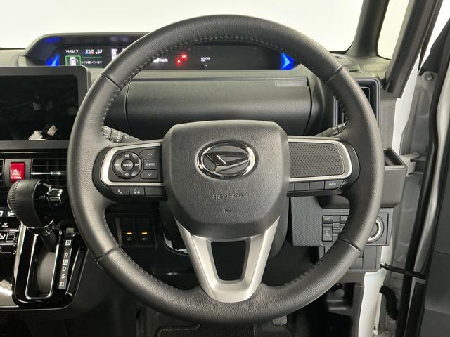 タントカスタムＲＳ　ターボ　４ＷＤ　ワンオーナー　両側電動スライド走行無制限１年保証　４ＷＤ　ワンオーナー　両側電動スライドドア　前後コーナーセンサー　前席シートヒーター　オートハイビーム　ＬＥＤヘッドライト　プッシュスタート　１５インチ純正アルミホイール（兵庫県）の中古車