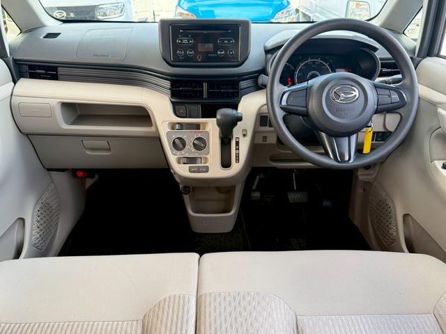 ムーヴＬ　ＳＡIII走行無制限１年保証　衝突被害軽減システム　横滑り防止装置　ＣＤ　ラジオ　ＡＵＸ　キーレスエントリー　オートマチックハイビーム　電動格納ドアミラー　アイドリングストップ　アクセサリーソケット（兵庫県）の中古車