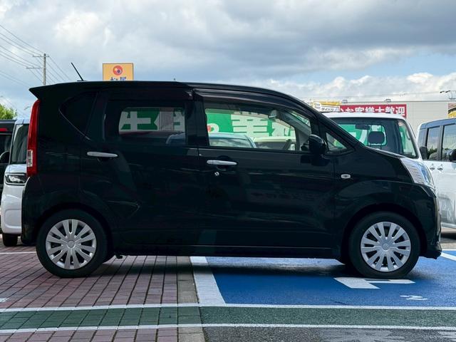 ムーヴＬ　ＳＡIII走行無制限１年保証　衝突被害軽減システム　横滑り防止装置　ＣＤ　ラジオ　ＡＵＸ　キーレスエントリー　オートマチックハイビーム　電動格納ドアミラー　アイドリングストップ　アクセサリーソケット（兵庫県）の中古車