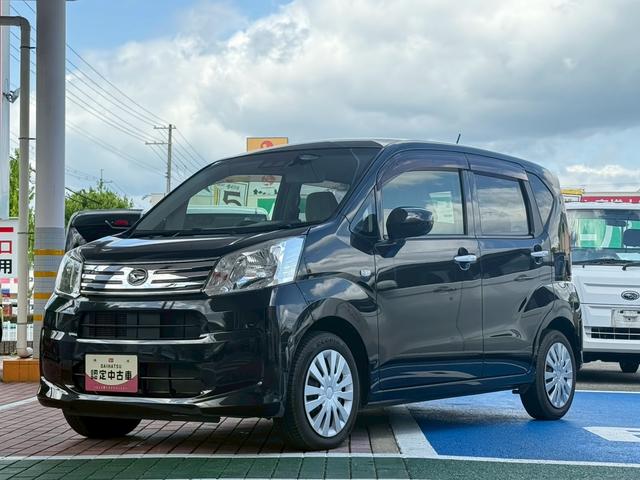 ムーヴＬ　ＳＡIII走行無制限１年保証　衝突被害軽減システム　横滑り防止装置　ＣＤ　ラジオ　ＡＵＸ　キーレスエントリー　オートマチックハイビーム　電動格納ドアミラー　アイドリングストップ　アクセサリーソケット（兵庫県）の中古車