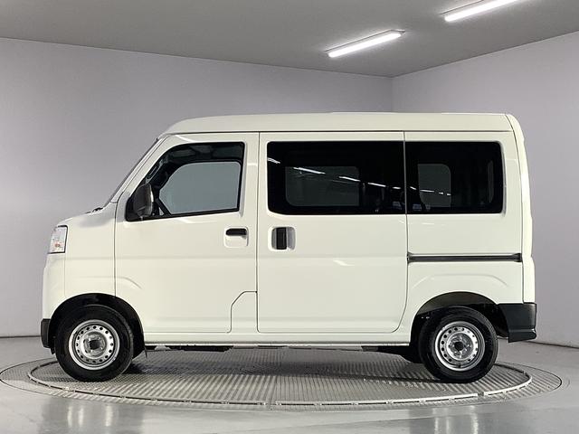 ハイゼットカーゴＤＸ　雹害車両　ワンオーナー　ＣＶＴ車　前後コーナーセンサー雹害車両　１年保証　ワンオーナー　ＣＶＴ　前後コーナーセンサー　オートマチックハイビーム　キーレスエントリー　横滑り防止装置　オートライト　ヘッドライトレベライザー　パワーウィンドウ　ラジオ（兵庫県）の中古車