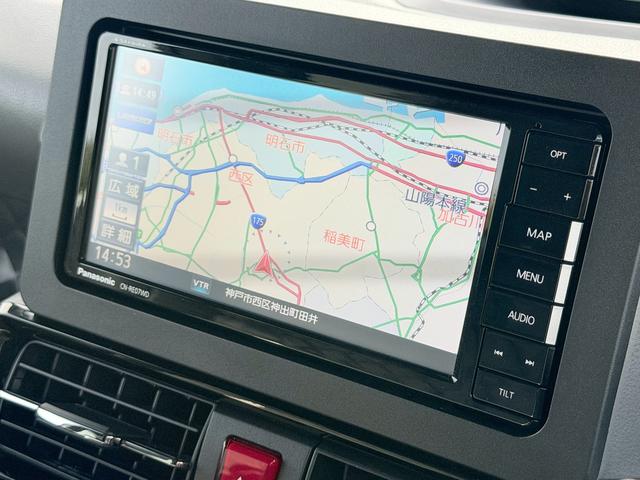 タントカスタムＲＳセレクション　ナビ　バックカメラ　ＥＴＣ走行無制限１年保証　前後コーナーセンサー　シートヒーター　ナビ　バックカメラ　ＥＴＣ　フルセグＴＶ　Ｂｌｕｅｔｏｏｔｈ　両側電動スライドドア　アダプティブクルーズコントロール　ＬＥＤヘッドライト（兵庫県）の中古車