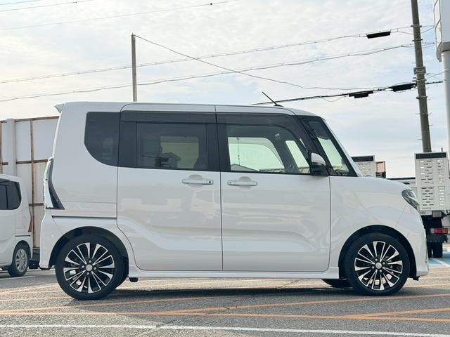 タントカスタムＲＳセレクション　ナビ　バックカメラ　ＥＴＣ走行無制限１年保証　前後コーナーセンサー　シートヒーター　ナビ　バックカメラ　ＥＴＣ　フルセグＴＶ　Ｂｌｕｅｔｏｏｔｈ　両側電動スライドドア　アダプティブクルーズコントロール　ＬＥＤヘッドライト（兵庫県）の中古車