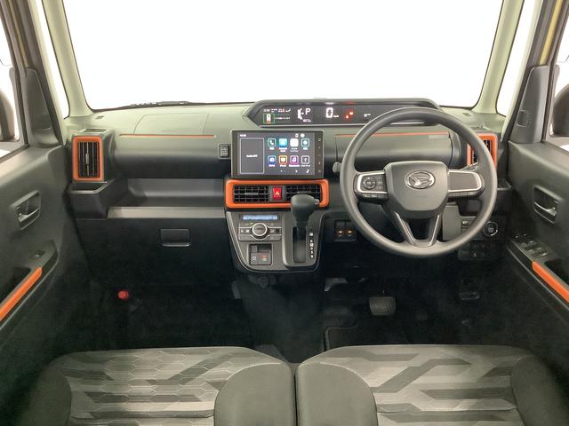 タントファンクロス　９インチディスプレイオーディオ　シートヒーター１年保証　９インチディスプレイオーディオ　バックカメラ　両側電動スライドドア　前後コーナーセンサー　前席シートヒーター　ルーフレール　ＵＳＢ　オートマチックハイビーム　１４インチ純正アルミホイール（兵庫県）の中古車