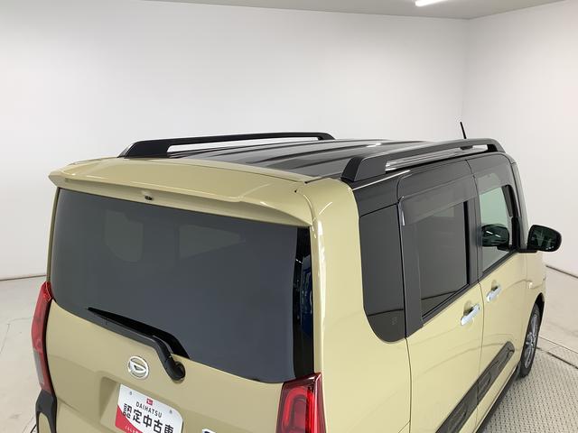 タントファンクロス　９インチディスプレイオーディオ　シートヒーター１年保証　９インチディスプレイオーディオ　バックカメラ　両側電動スライドドア　前後コーナーセンサー　前席シートヒーター　ルーフレール　ＵＳＢ　オートマチックハイビーム　１４インチ純正アルミホイール（兵庫県）の中古車