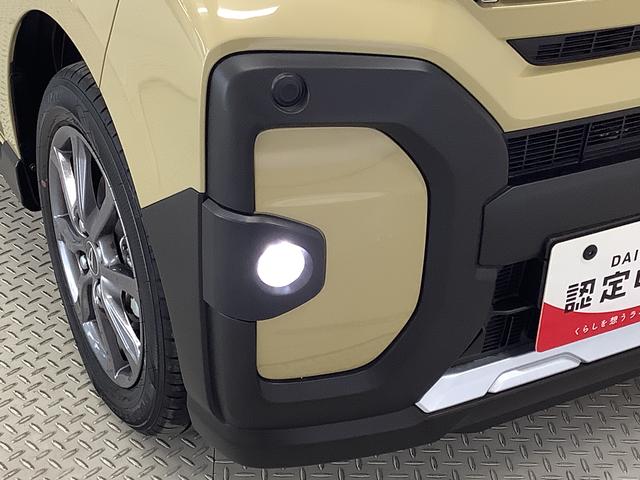 タントファンクロス　９インチディスプレイオーディオ　シートヒーター１年保証　９インチディスプレイオーディオ　バックカメラ　両側電動スライドドア　前後コーナーセンサー　前席シートヒーター　ルーフレール　ＵＳＢ　オートマチックハイビーム　１４インチ純正アルミホイール（兵庫県）の中古車