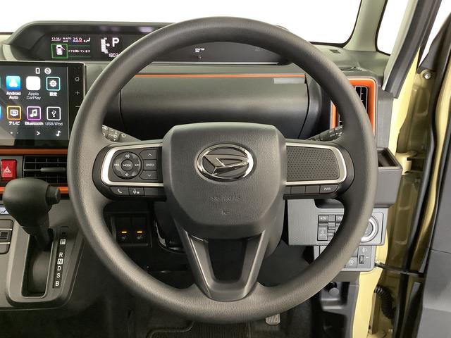 タントファンクロス　９インチディスプレイオーディオ　シートヒーター１年保証　９インチディスプレイオーディオ　バックカメラ　両側電動スライドドア　前後コーナーセンサー　前席シートヒーター　ルーフレール　ＵＳＢ　オートマチックハイビーム　１４インチ純正アルミホイール（兵庫県）の中古車