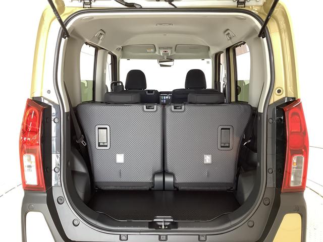 タントファンクロス　９インチディスプレイオーディオ　シートヒーター１年保証　９インチディスプレイオーディオ　バックカメラ　両側電動スライドドア　前後コーナーセンサー　前席シートヒーター　ルーフレール　ＵＳＢ　オートマチックハイビーム　１４インチ純正アルミホイール（兵庫県）の中古車