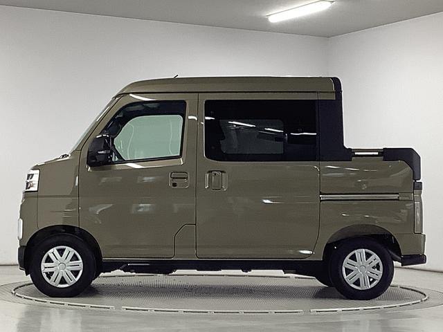 アトレーデッキバン　ターボ　４ＷＤ　ＣＶＴ　クルコン　両側電動ドア走行無制限１年保証　両側電動スライドドア　４ＷＤ　ＣＶＴ車　アダプティブクルーズコントロール　前後コーナーセンサー　オートマチックハイビーム　ＬＥＤヘッドライト　アイドリングストップ　横滑り防止装置（兵庫県）の中古車