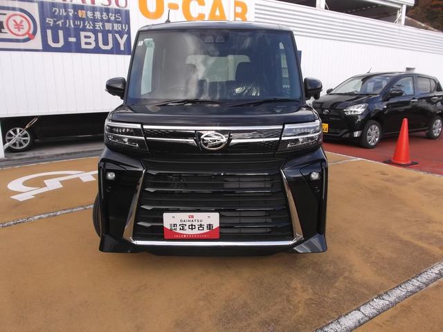 タントカスタムＲＳ（兵庫県）の中古車