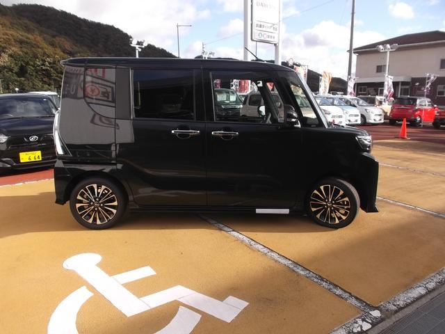 タントカスタムＲＳ（兵庫県）の中古車