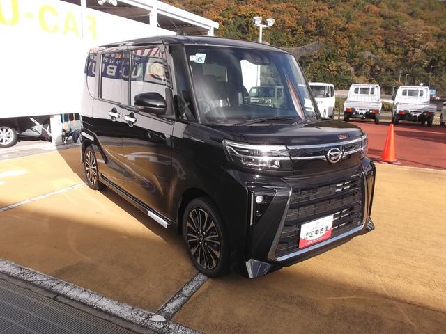 タントカスタムＲＳ（兵庫県）の中古車