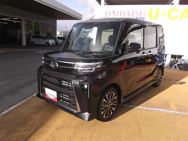 タントカスタムＲＳ（兵庫県）の中古車