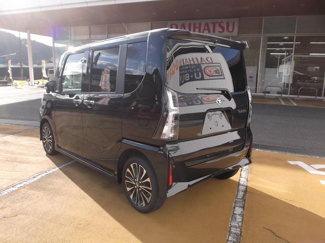 タントカスタムＲＳ（兵庫県）の中古車