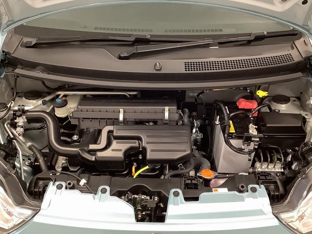ミライースＬ　ＳＡIII　雹害車両　前後コーナーセンサー　キーレス雹害車両　１年保証　前後コーナーセンサー　オートマチックハイビーム　アイドリングストップ　キーレスエントリー　横滑り防止装置　オートライト　ヘッドライトレベライザー　インパネシフト　スマートアシスト（兵庫県）の中古車