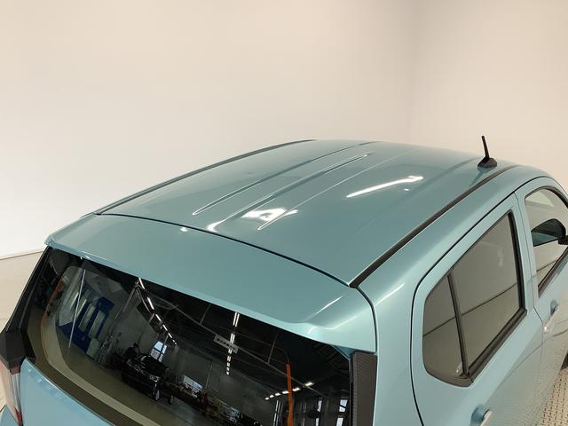 ミライースＬ　ＳＡIII　雹害車両　前後コーナーセンサー　キーレス雹害車両　１年保証　前後コーナーセンサー　オートマチックハイビーム　アイドリングストップ　キーレスエントリー　横滑り防止装置　オートライト　ヘッドライトレベライザー　インパネシフト　スマートアシスト（兵庫県）の中古車