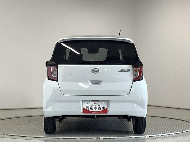 ミライースＧ　ＳＡIII　雹害車両　前後コーナーセンサー　１４ＡＷ雹害車両　１年保証　前後コーナーセンサー　前席シートヒーター　オートマチックハイビーム　ＬＥＤヘッドライト　アイドリングストップ　プッシュスタート　横滑り防止装置　１４インチ純正アルミホイール（兵庫県）の中古車