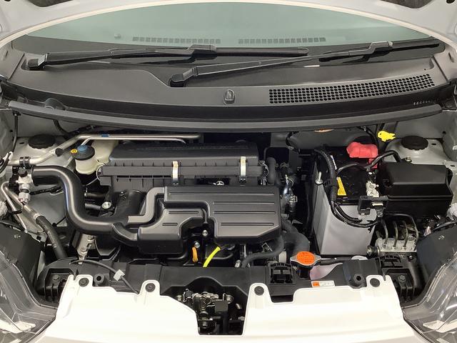 ミライースＧ　ＳＡIII　雹害車両　前後コーナーセンサー　１４ＡＷ雹害車両　１年保証　前後コーナーセンサー　前席シートヒーター　オートマチックハイビーム　ＬＥＤヘッドライト　アイドリングストップ　プッシュスタート　横滑り防止装置　１４インチ純正アルミホイール（兵庫県）の中古車