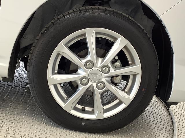 ミライースＧ　ＳＡIII　雹害車両　前後コーナーセンサー　１４ＡＷ雹害車両　１年保証　前後コーナーセンサー　前席シートヒーター　オートマチックハイビーム　ＬＥＤヘッドライト　アイドリングストップ　プッシュスタート　横滑り防止装置　１４インチ純正アルミホイール（兵庫県）の中古車