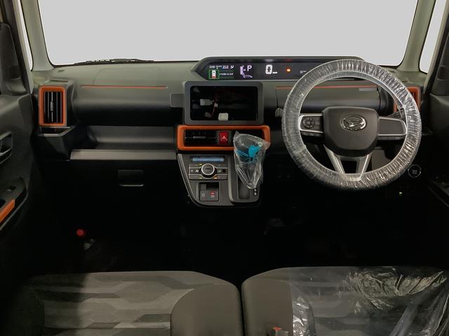 タントファンクロスターボ　雹害車両　両側電動スライド　スマートキー雹害車両　１年保証　両側電動スライドドア　前後コーナーセンサー　前席シートヒーター　ルーフレール　オートマチックハイビーム　ＬＥＤヘッドライト　オートブレーキホールド　１５インチ純正アルミホイール（兵庫県）の中古車