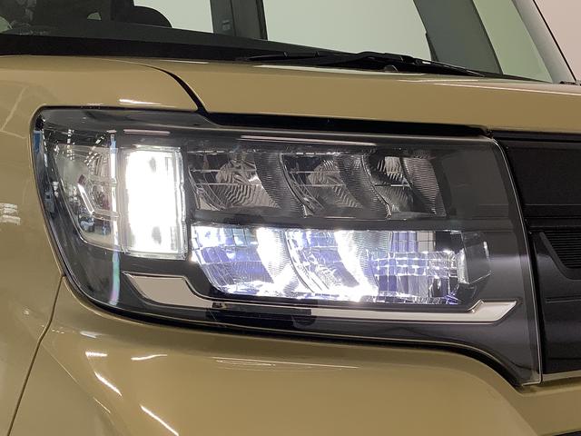 タントファンクロスターボ　雹害車両　両側電動スライド　スマートキー雹害車両　１年保証　両側電動スライドドア　前後コーナーセンサー　前席シートヒーター　ルーフレール　オートマチックハイビーム　ＬＥＤヘッドライト　オートブレーキホールド　１５インチ純正アルミホイール（兵庫県）の中古車