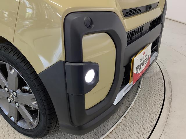 タントファンクロスターボ　雹害車両　両側電動スライド　スマートキー雹害車両　１年保証　両側電動スライドドア　前後コーナーセンサー　前席シートヒーター　ルーフレール　オートマチックハイビーム　ＬＥＤヘッドライト　オートブレーキホールド　１５インチ純正アルミホイール（兵庫県）の中古車