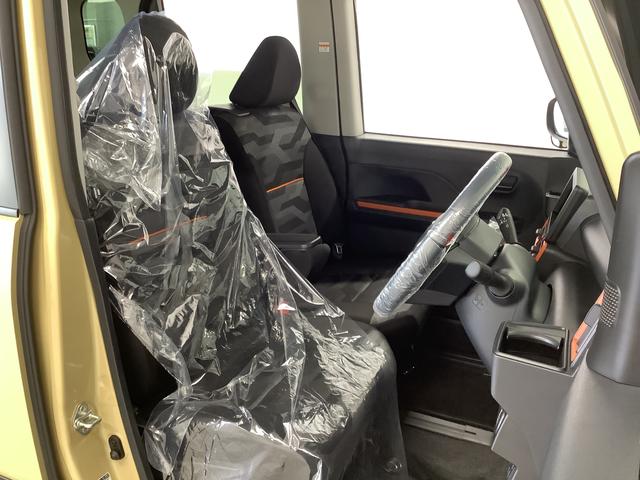 タントファンクロスターボ　雹害車両　両側電動スライド　スマートキー雹害車両　１年保証　両側電動スライドドア　前後コーナーセンサー　前席シートヒーター　ルーフレール　オートマチックハイビーム　ＬＥＤヘッドライト　オートブレーキホールド　１５インチ純正アルミホイール（兵庫県）の中古車