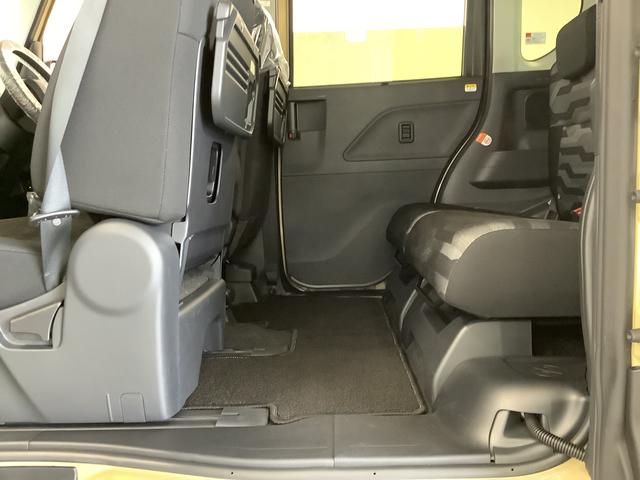 タントファンクロスターボ　雹害車両　両側電動スライド　スマートキー雹害車両　１年保証　両側電動スライドドア　前後コーナーセンサー　前席シートヒーター　ルーフレール　オートマチックハイビーム　ＬＥＤヘッドライト　オートブレーキホールド　１５インチ純正アルミホイール（兵庫県）の中古車
