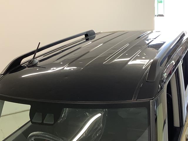 タントファンクロスターボ　雹害車両　両側電動スライド　スマートキー雹害車両　１年保証　両側電動スライドドア　前後コーナーセンサー　前席シートヒーター　ルーフレール　オートマチックハイビーム　ＬＥＤヘッドライト　オートブレーキホールド　１５インチ純正アルミホイール（兵庫県）の中古車