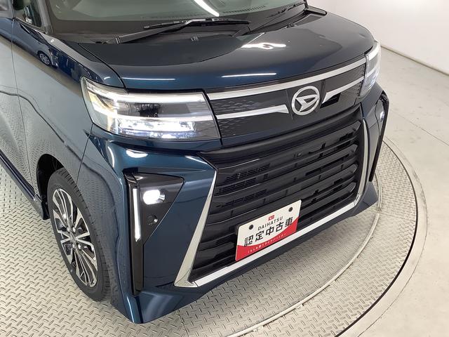 タントカスタムＲＳ　ターボ　雹害車両　ワンオーナー　ナビ　１５ＡＷ雹害車両　１年保証　ワンオーナー　ＥＴＣ　ナビＴＶ　全方位カメラ　両側電動スライドドア　前後コーナーセンサー　前席シートヒーター　ＤＶＤ　ＵＳＢ接続　Ｂｌｕｅｔｏｏｔｈ　１５インチ純正アルミホイール（兵庫県）の中古車