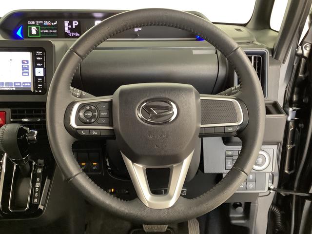 タントカスタムＲＳ　ターボ　雹害車両　ワンオーナー　ナビ　ＥＴＣ雹害車両　１年保証　ナビＴＶ　ドラレコ　ワンオーナー　ＥＴＣ　バックカメラ　両側電動スライドドア　前後コーナーセンサー　前席シートヒーター　ＵＳＢ　Ｂｌｕｅｔｏｏｔｈ　１５インチ純正アルミホイール（兵庫県）の中古車