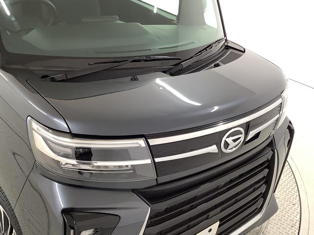 タントカスタムＲＳ　ターボ　雹害車両　ワンオーナー　ナビ　ＥＴＣ雹害車両　１年保証　ナビＴＶ　ドラレコ　ワンオーナー　ＥＴＣ　バックカメラ　両側電動スライドドア　前後コーナーセンサー　前席シートヒーター　ＵＳＢ　Ｂｌｕｅｔｏｏｔｈ　１５インチ純正アルミホイール（兵庫県）の中古車