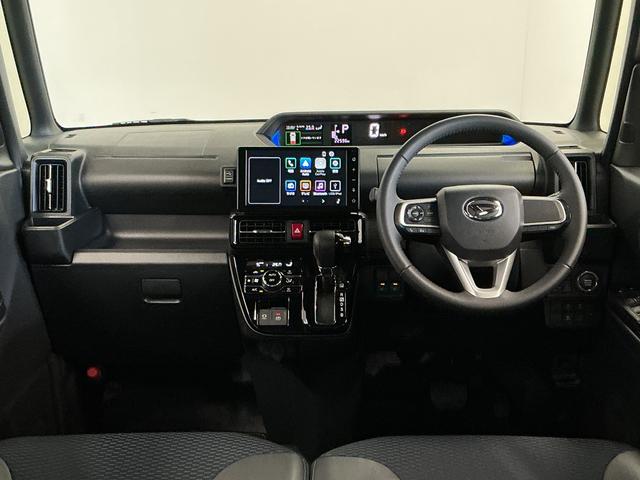 タントカスタムＲＳ　ターボ　４ＷＤ　ワンオーナー　バックカメラ１年保証　９インチディスプレイオーディオ　４ＷＤ　１オーナー　バックカメラ　両側電動スライドドア　前後コーナーセンサー　前席シートヒーター　ＵＳＢ接続　Ｂｌｕｅｔｏｏｔｈ　１５インチ純正アルミホイール（兵庫県）の中古車