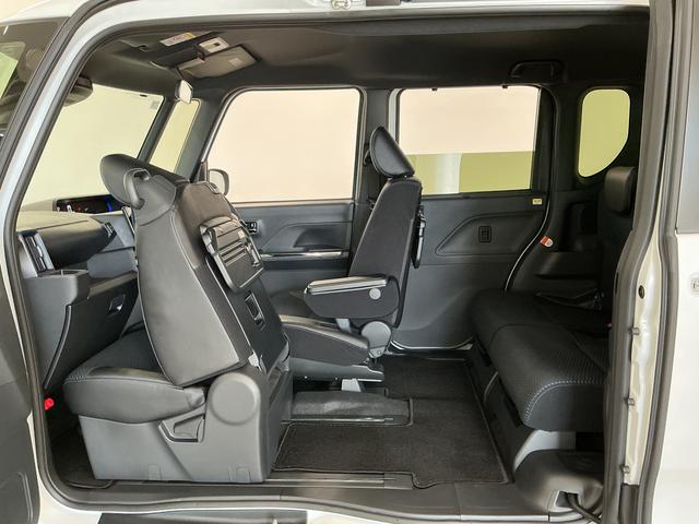 タントカスタムＲＳ　ターボ　４ＷＤ　ワンオーナー　バックカメラ１年保証　９インチディスプレイオーディオ　４ＷＤ　１オーナー　バックカメラ　両側電動スライドドア　前後コーナーセンサー　前席シートヒーター　ＵＳＢ接続　Ｂｌｕｅｔｏｏｔｈ　１５インチ純正アルミホイール（兵庫県）の中古車