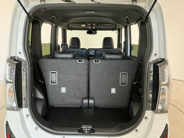 タントカスタムＲＳ　ターボ　４ＷＤ　ワンオーナー　バックカメラ１年保証　９インチディスプレイオーディオ　４ＷＤ　１オーナー　バックカメラ　両側電動スライドドア　前後コーナーセンサー　前席シートヒーター　ＵＳＢ接続　Ｂｌｕｅｔｏｏｔｈ　１５インチ純正アルミホイール（兵庫県）の中古車