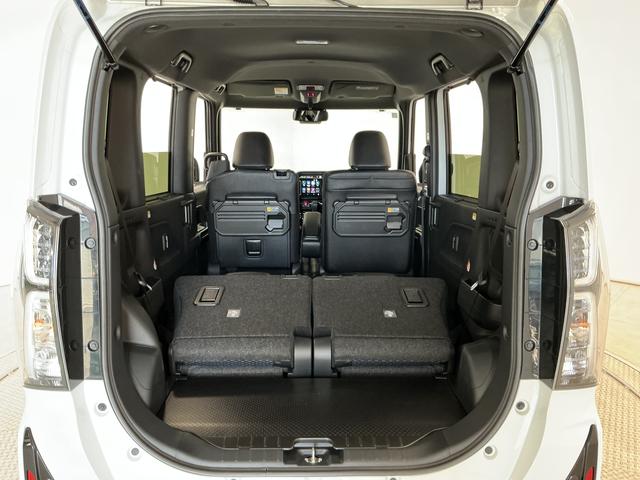 タントカスタムＲＳ　ターボ　４ＷＤ　ワンオーナー　バックカメラ１年保証　９インチディスプレイオーディオ　４ＷＤ　１オーナー　バックカメラ　両側電動スライドドア　前後コーナーセンサー　前席シートヒーター　ＵＳＢ接続　Ｂｌｕｅｔｏｏｔｈ　１５インチ純正アルミホイール（兵庫県）の中古車