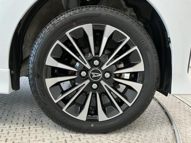 タントカスタムＲＳ　ターボ　４ＷＤ　ワンオーナー　バックカメラ１年保証　９インチディスプレイオーディオ　４ＷＤ　１オーナー　バックカメラ　両側電動スライドドア　前後コーナーセンサー　前席シートヒーター　ＵＳＢ接続　Ｂｌｕｅｔｏｏｔｈ　１５インチ純正アルミホイール（兵庫県）の中古車