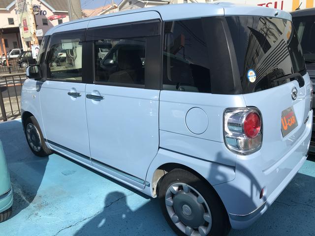 ムーヴキャンバスｘメイクアップ ｓａii 和歌山県 の中古車情報 ダイハツ公式 U Catch