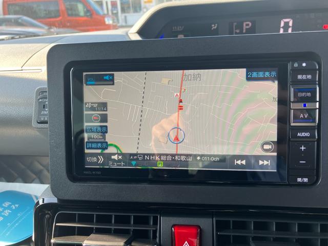 タントカスタムXセレクション衝突被害軽減ブレーキ 衝突安全ボディ LEDヘッドランプ 両側パワースライドドア付 7インチナビ ドライブレコーダー ミラクルオープンドア 運転席ロングスライド(和歌山県)の中古車