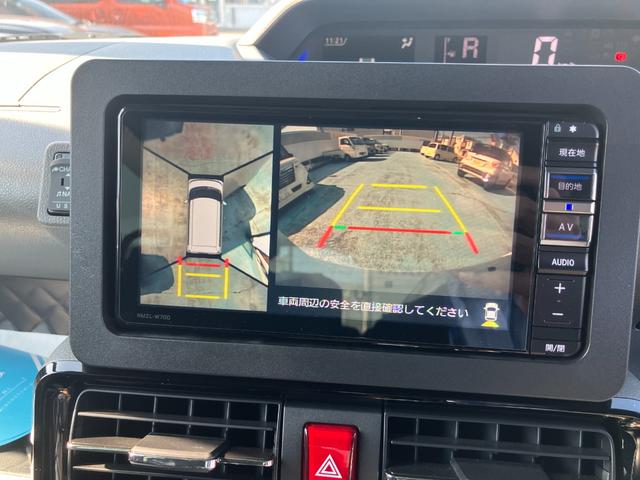 タントカスタムXセレクション衝突被害軽減ブレーキ 衝突安全ボディ LEDヘッドランプ 両側パワースライドドア付 7インチナビ ドライブレコーダー ミラクルオープンドア 運転席ロングスライド(和歌山県)の中古車