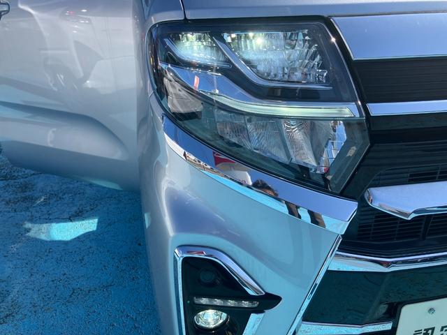 タントカスタムXセレクション衝突被害軽減ブレーキ 衝突安全ボディ LEDヘッドランプ 両側パワースライドドア付 7インチナビ ドライブレコーダー ミラクルオープンドア 運転席ロングスライド(和歌山県)の中古車